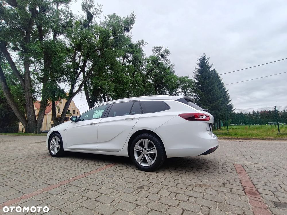 Opel Insignia 2.0 Automatik Business Innovation - 25