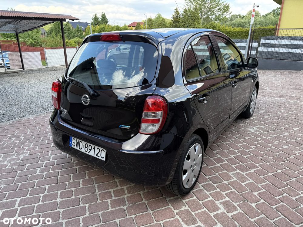 Nissan Micra 1.2 Tekna - 4