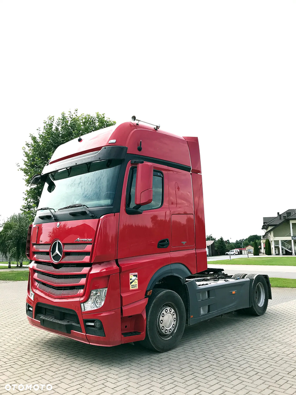 Mercedes-Benz ACTROS