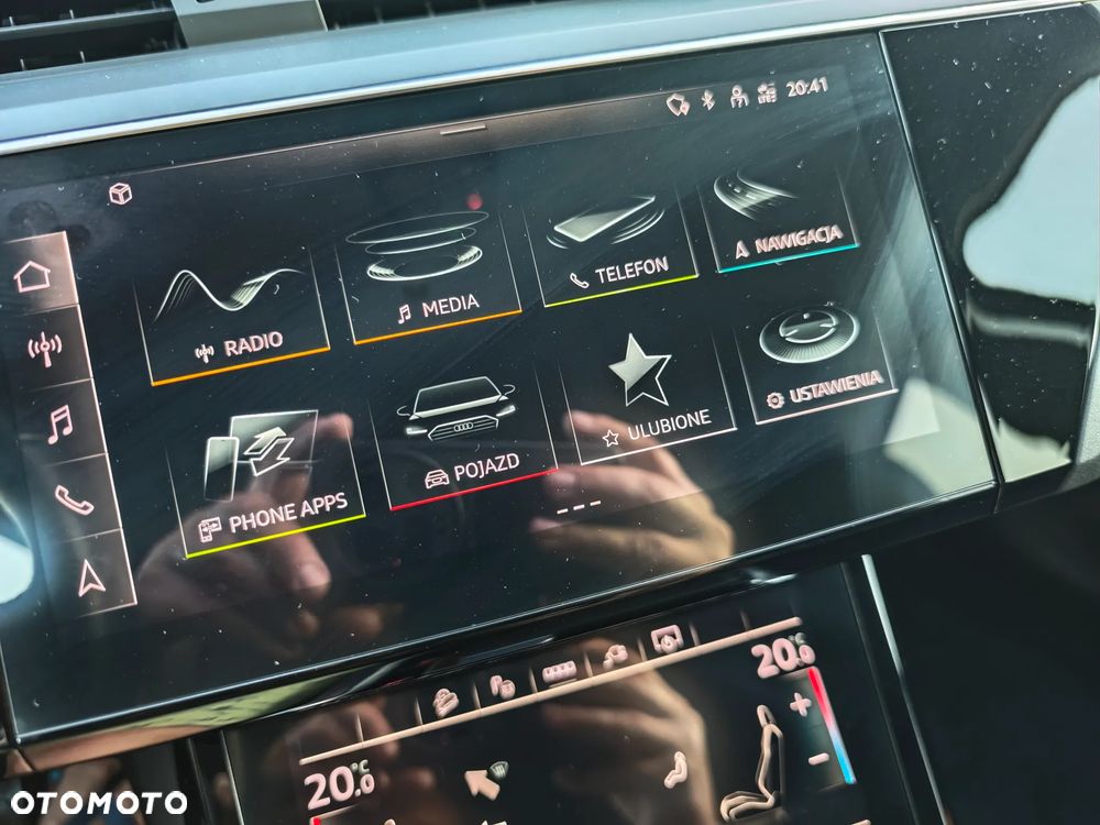 Audi e-tron 55 Quattro Advanced - 19