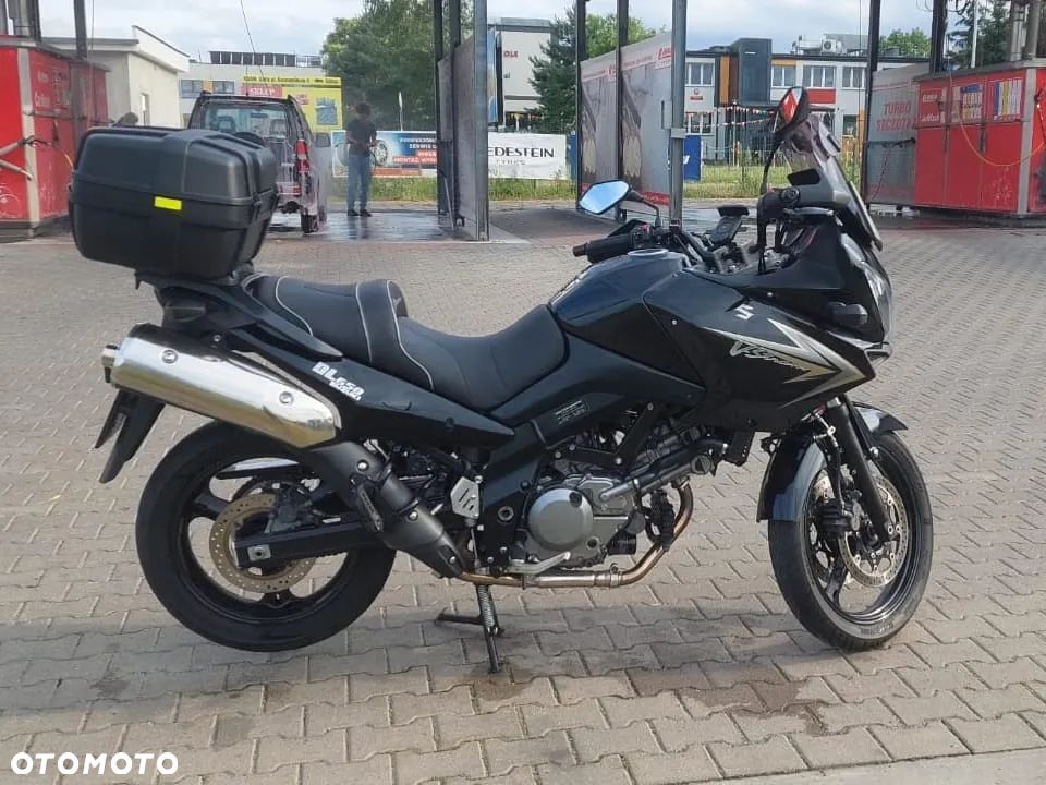 Suzuki DL - 7