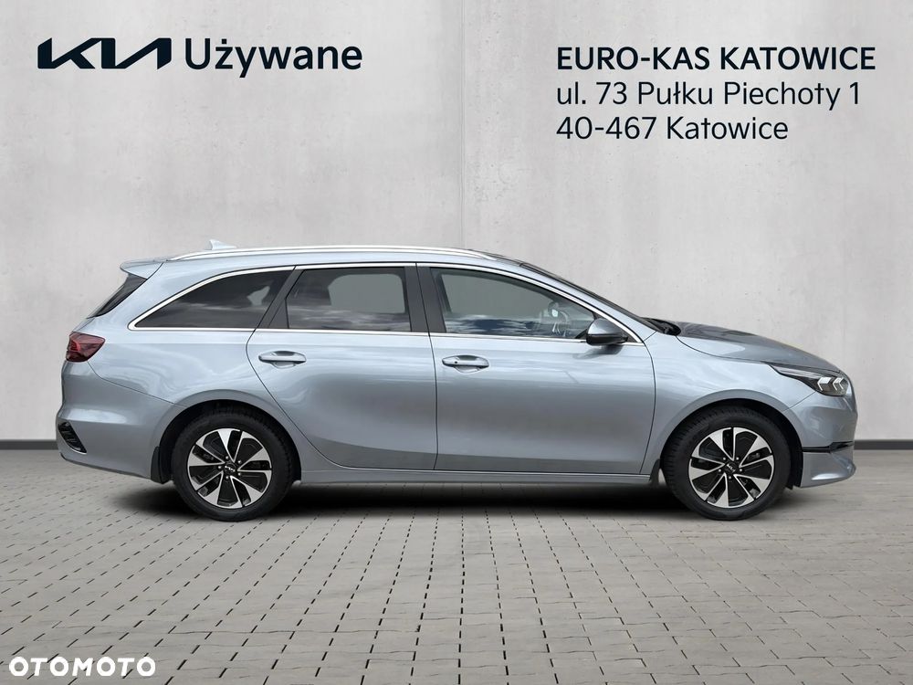Kia Ceed 1.5 T-GDI Tribute - 7