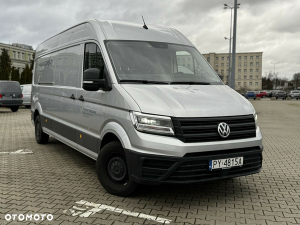 Volkswagen Crafter 35 2.0 TDI L4H3 4490 177 KM
