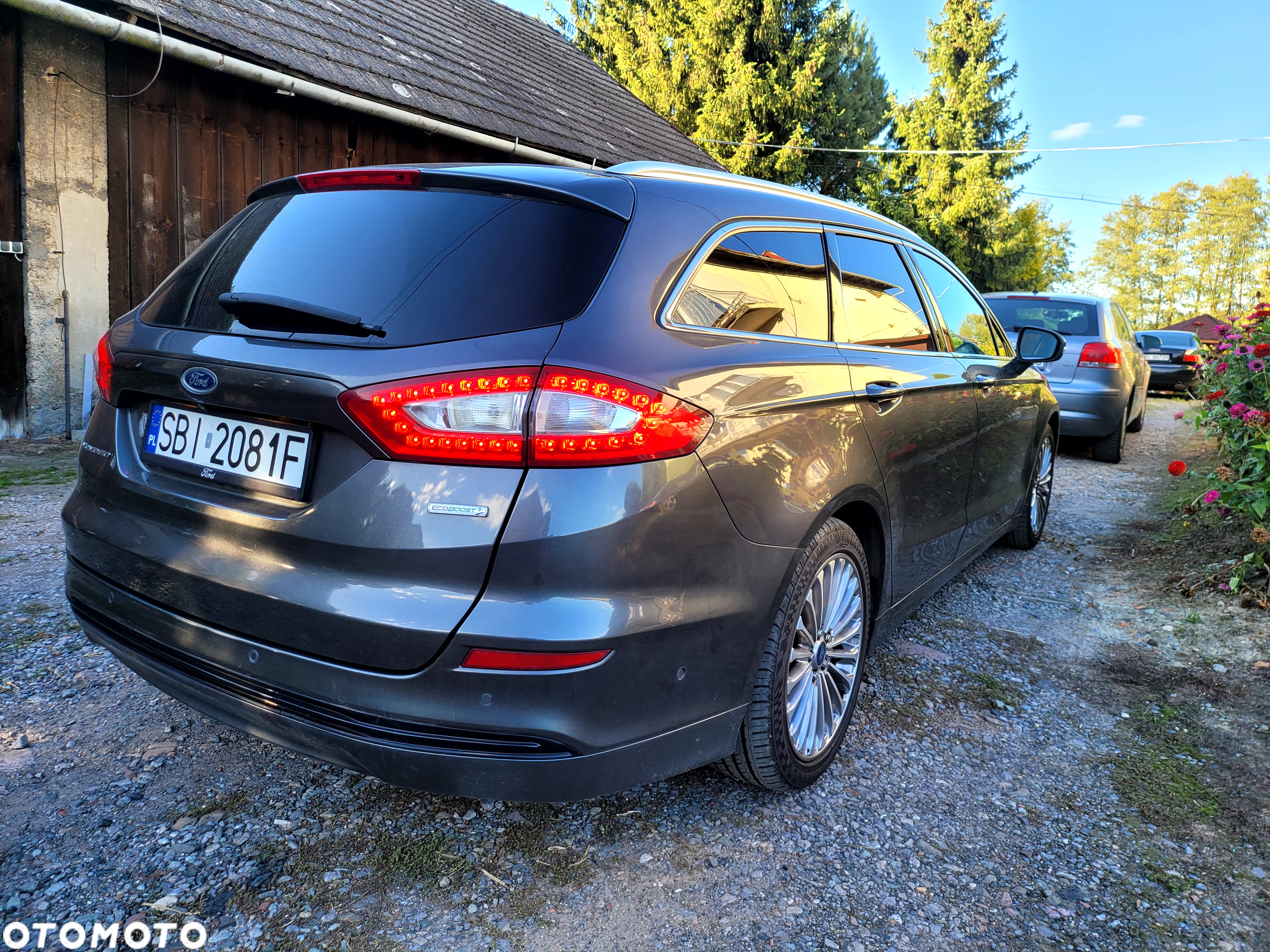 Ford Mondeo 1.5 EcoBoost Titanium - 35