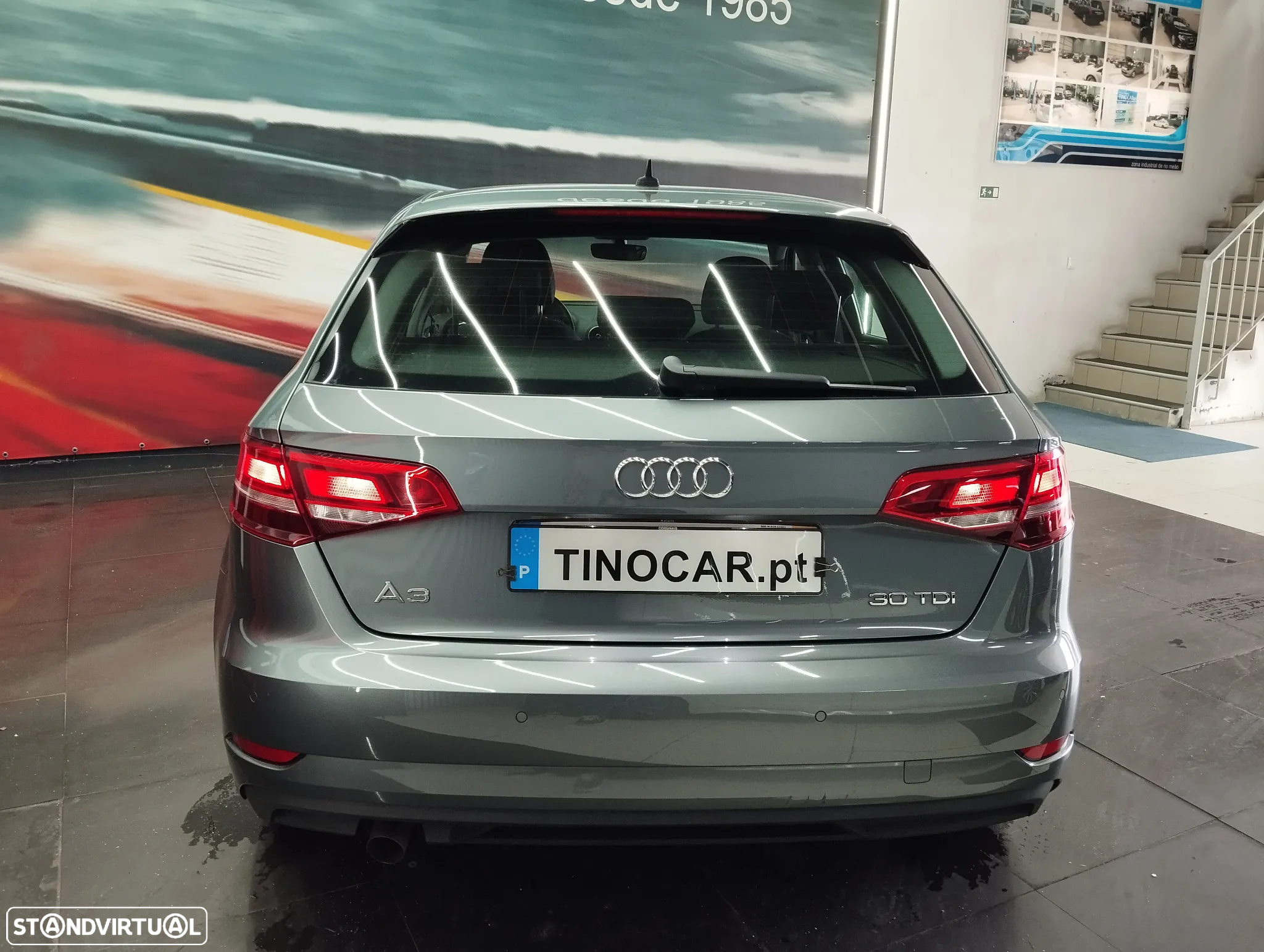 Audi A3 Sportback 30 TDI - 8
