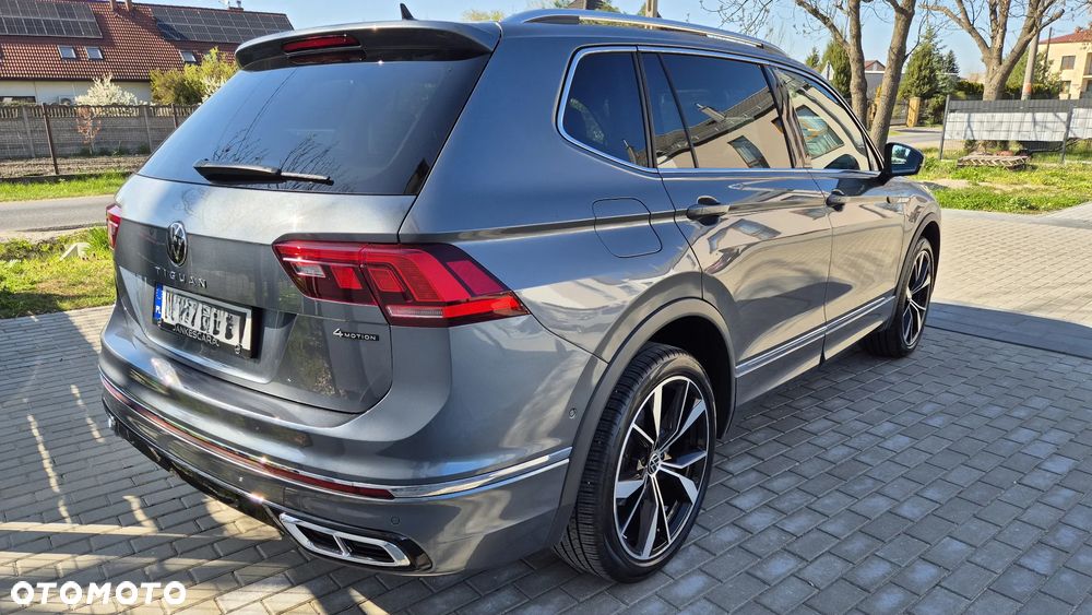 Volkswagen Tiguan 2,0 TSI OPF 4Motion DSG R-Line - 6