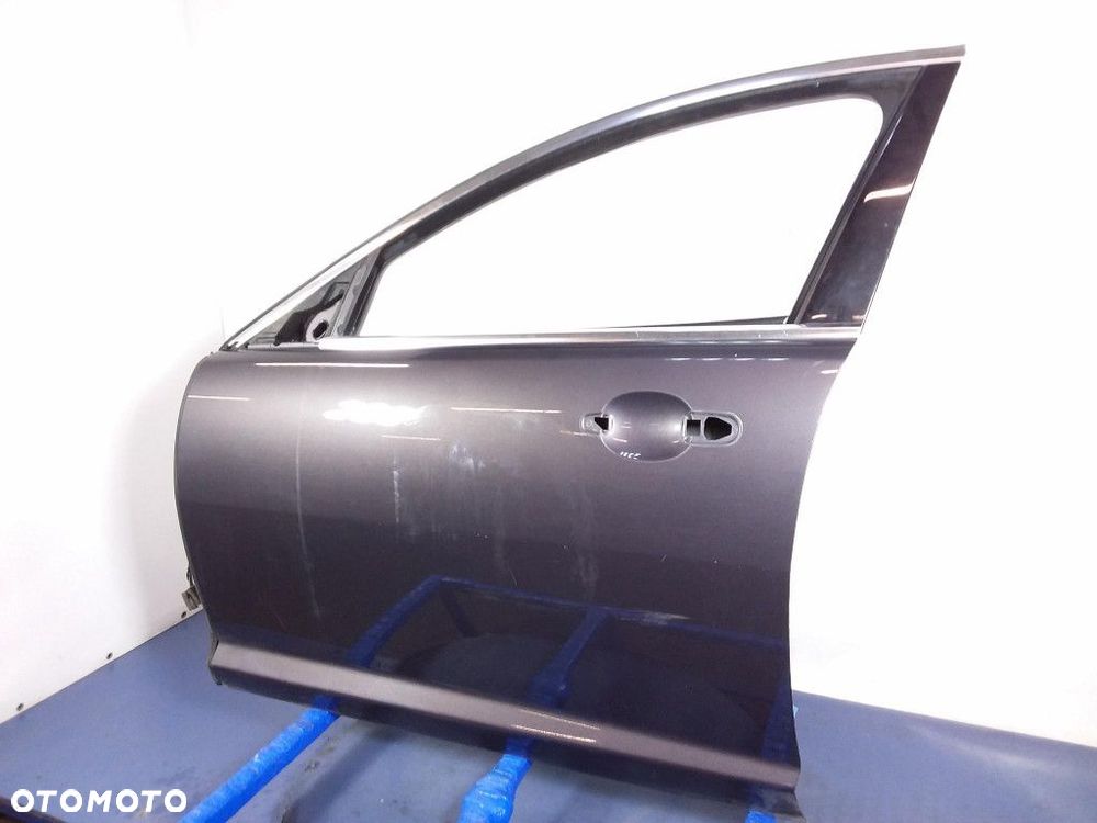 JAGUAR XF X250 DRZWI PRZÓD LEWE LMN PEARL - 3