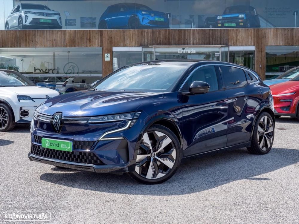 Renault Mégane E-Tech EV60 Techno Optimum Charge - 3