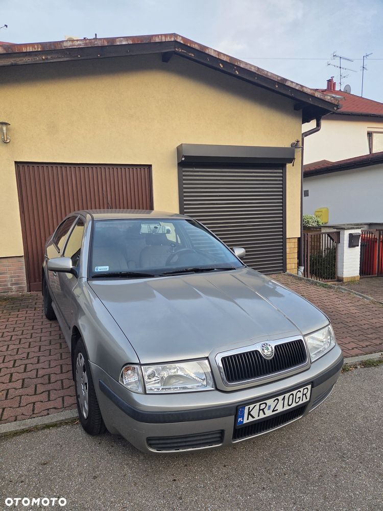 Skoda Octavia - 1
