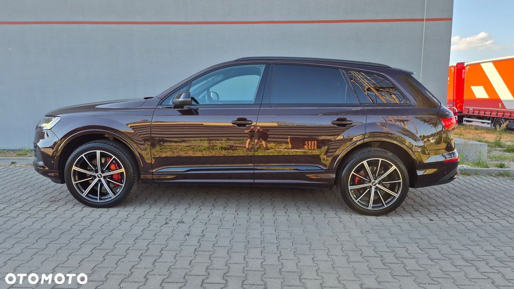 Audi Q7 55 TFSI mHEV Quattro Tiptr - 6