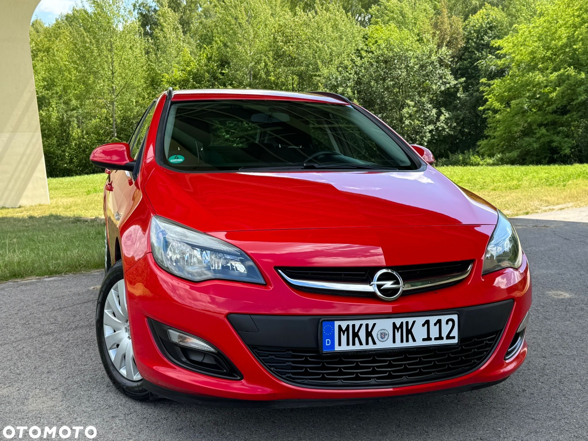 Opel Astra 1.6 Sports Tourer Innovation - 13