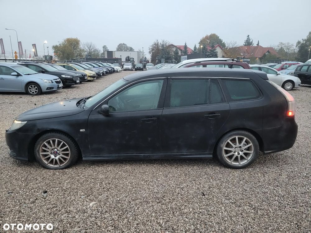 Saab 9-3X