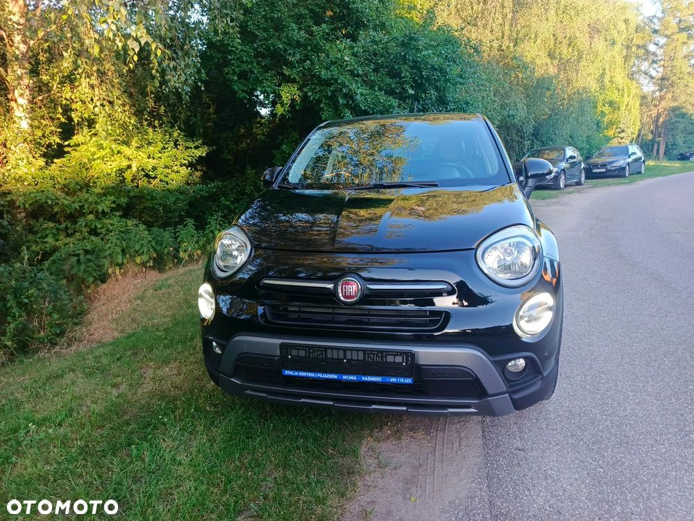 Fiat 500X 1.3 S-Design City Cross DCT - 10