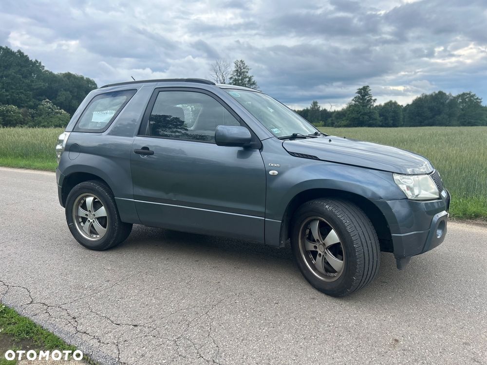 Suzuki Grand Vitara 1.9 DDiS - 3