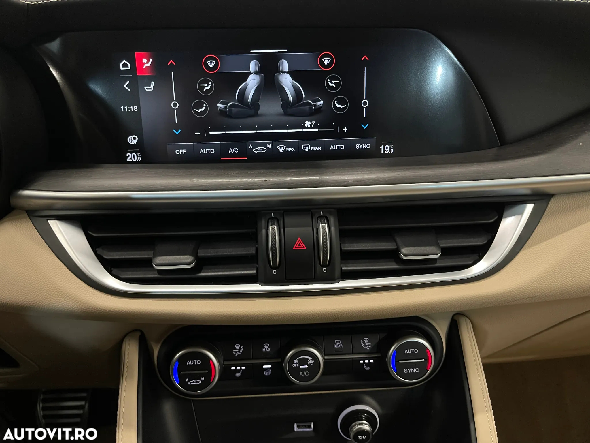 Alfa Romeo Stelvio 2.2 Diesel 16V AT8 Q4 Ti - 25