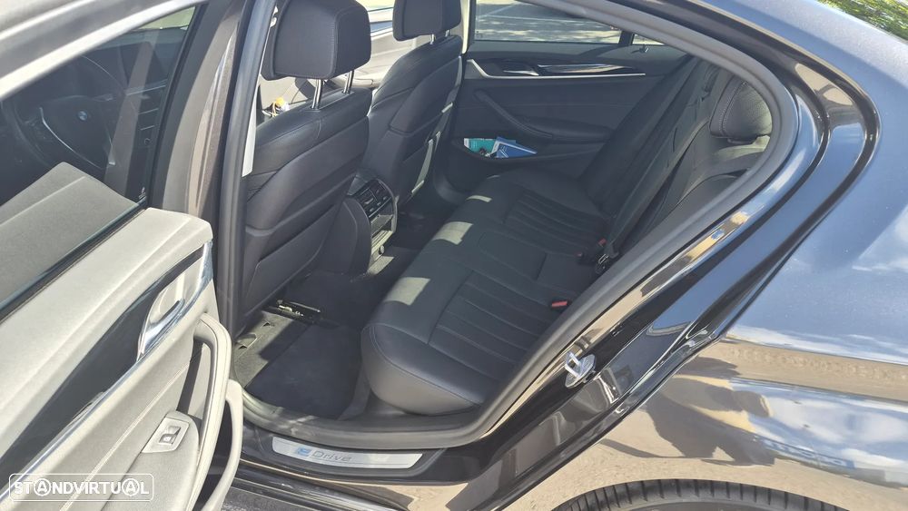 BMW 530 e iPerformance Line Sport - 3