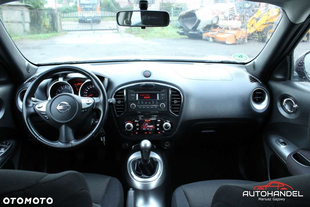 Nissan Juke - 18