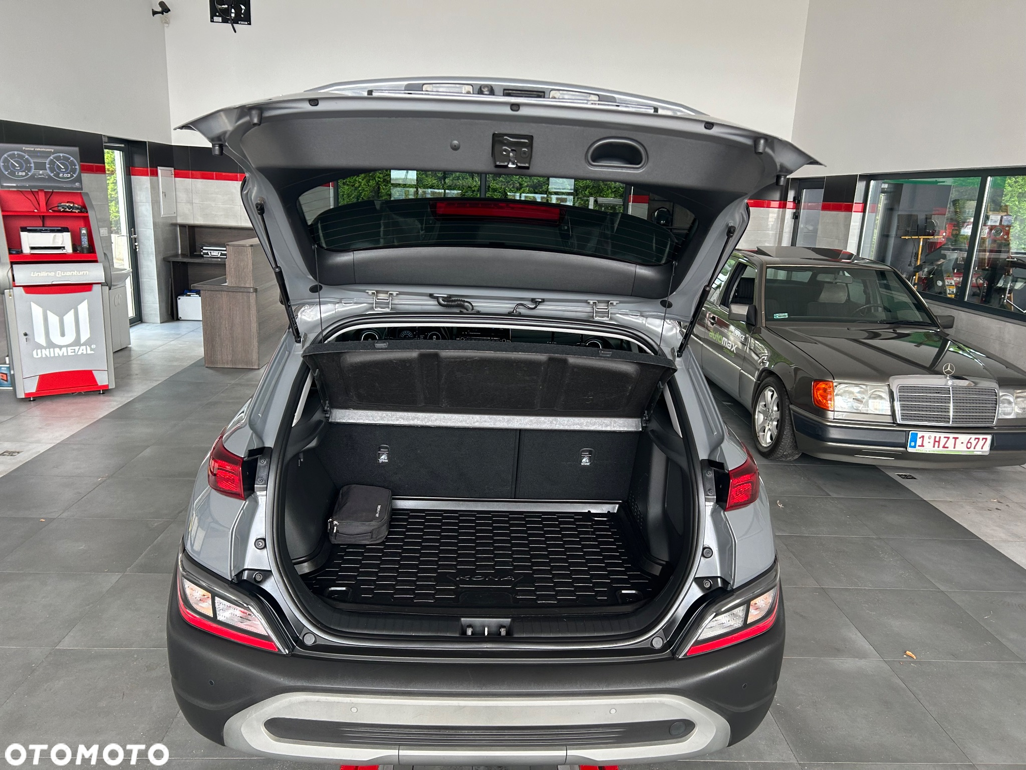 Hyundai Kona 1.6 GDI DCT Hybrid Premium - 24