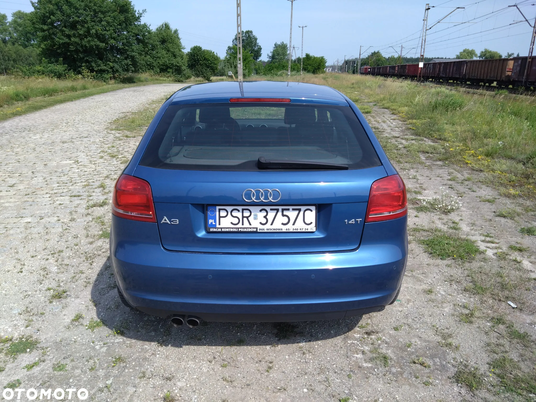 Audi A3 - 8