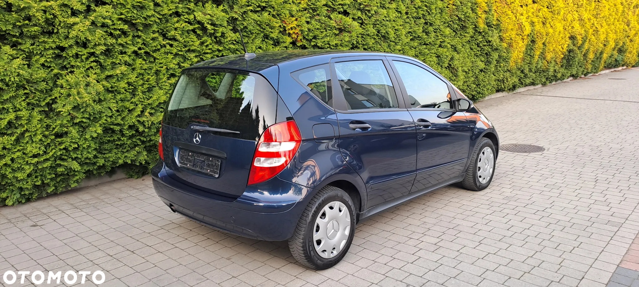 Mercedes-Benz Klasa A 150 Classic - 5