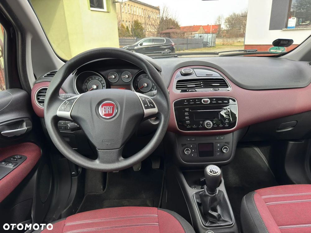 Fiat Punto - 7