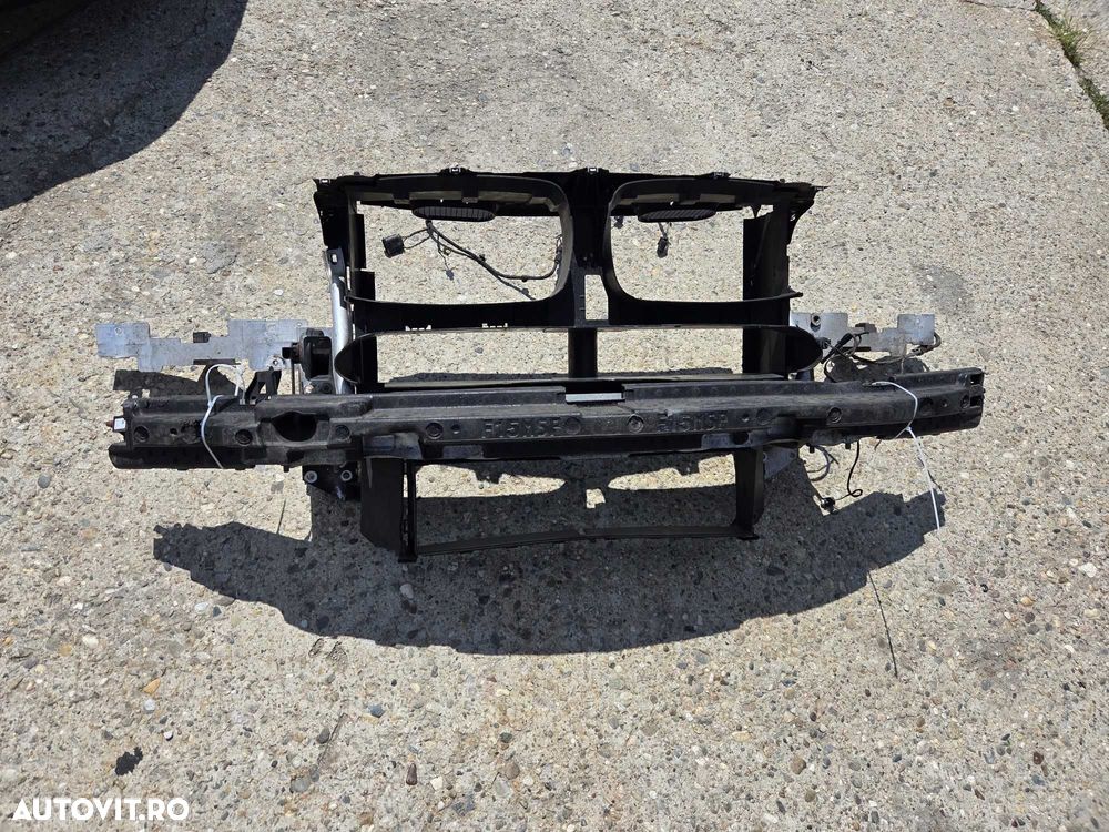 Trager complet cum se vede in poze BMW X5 F15 pachet M - 1