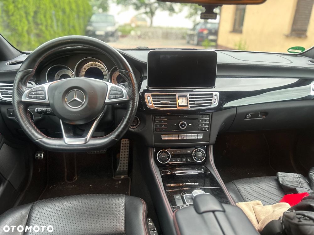 Mercedes-Benz CLS - 18