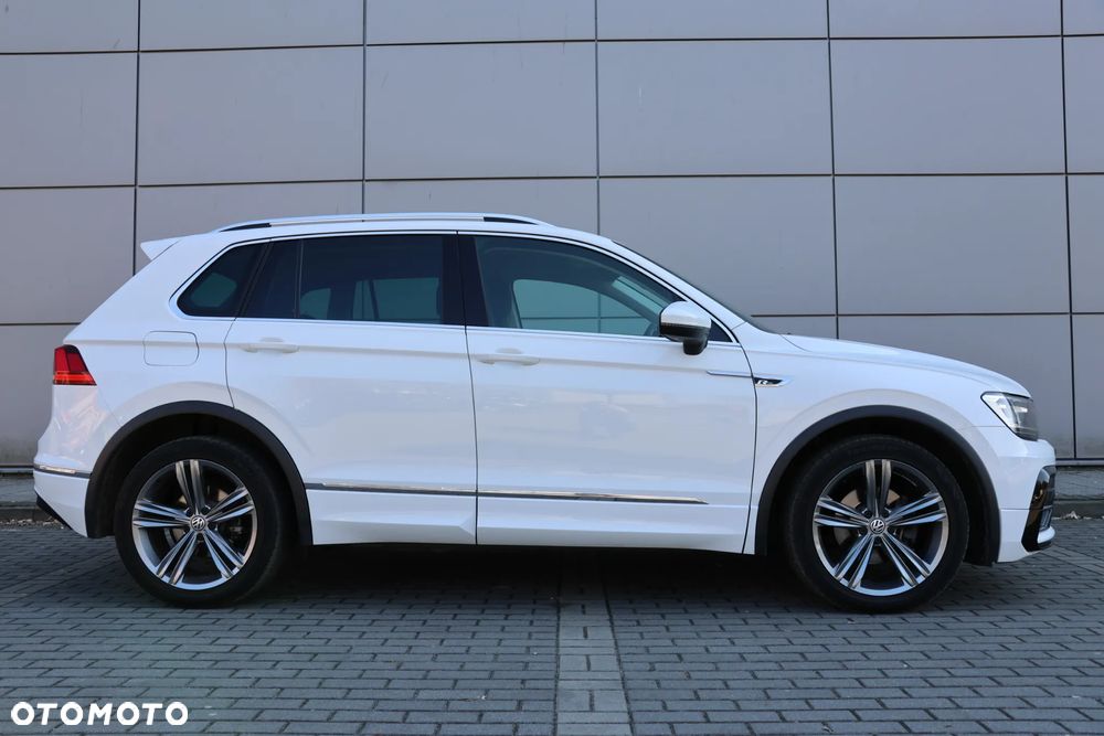 Volkswagen Tiguan 2.0 TDI SCR DSG R-Line - 8