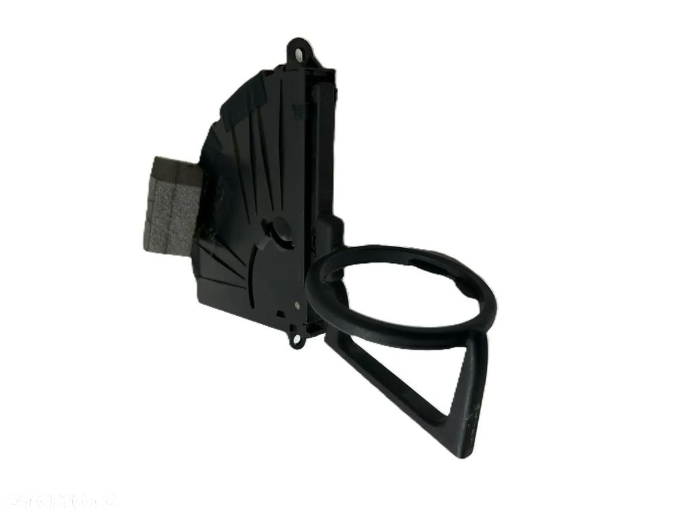 Saab 95 9-5 uchwyt na kubek mocowanie czarny 2006- cupholder - 1
