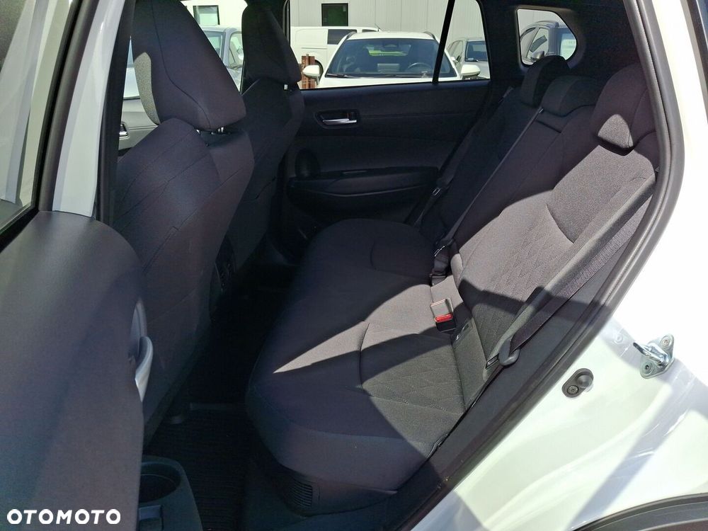 Toyota Corolla Cross 2.0 Hybrid Style - 19