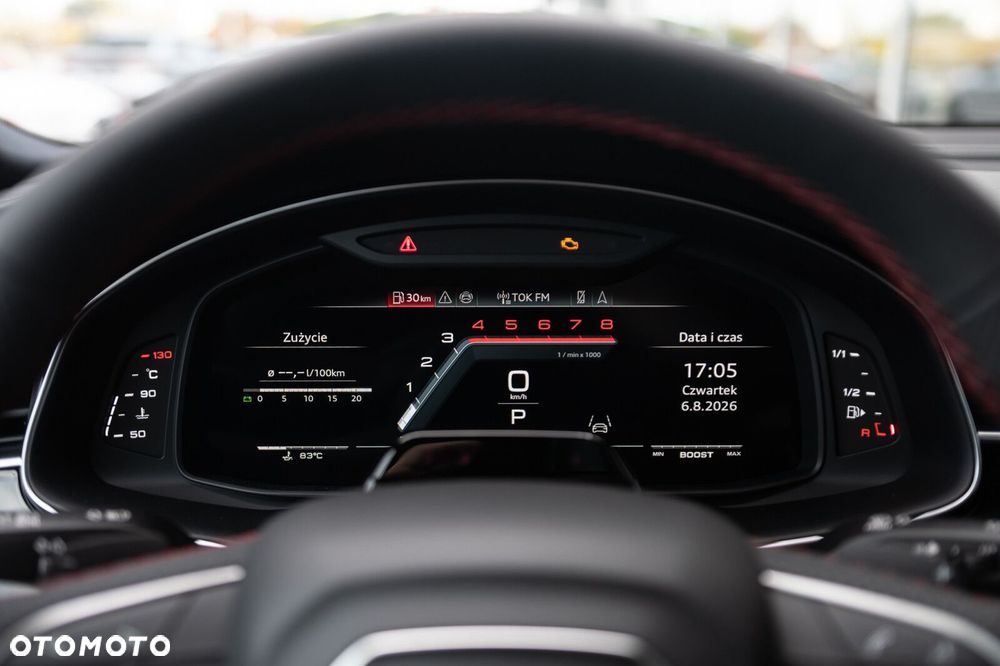 Audi SQ8 TFSI Quattro Tiptronic - 30