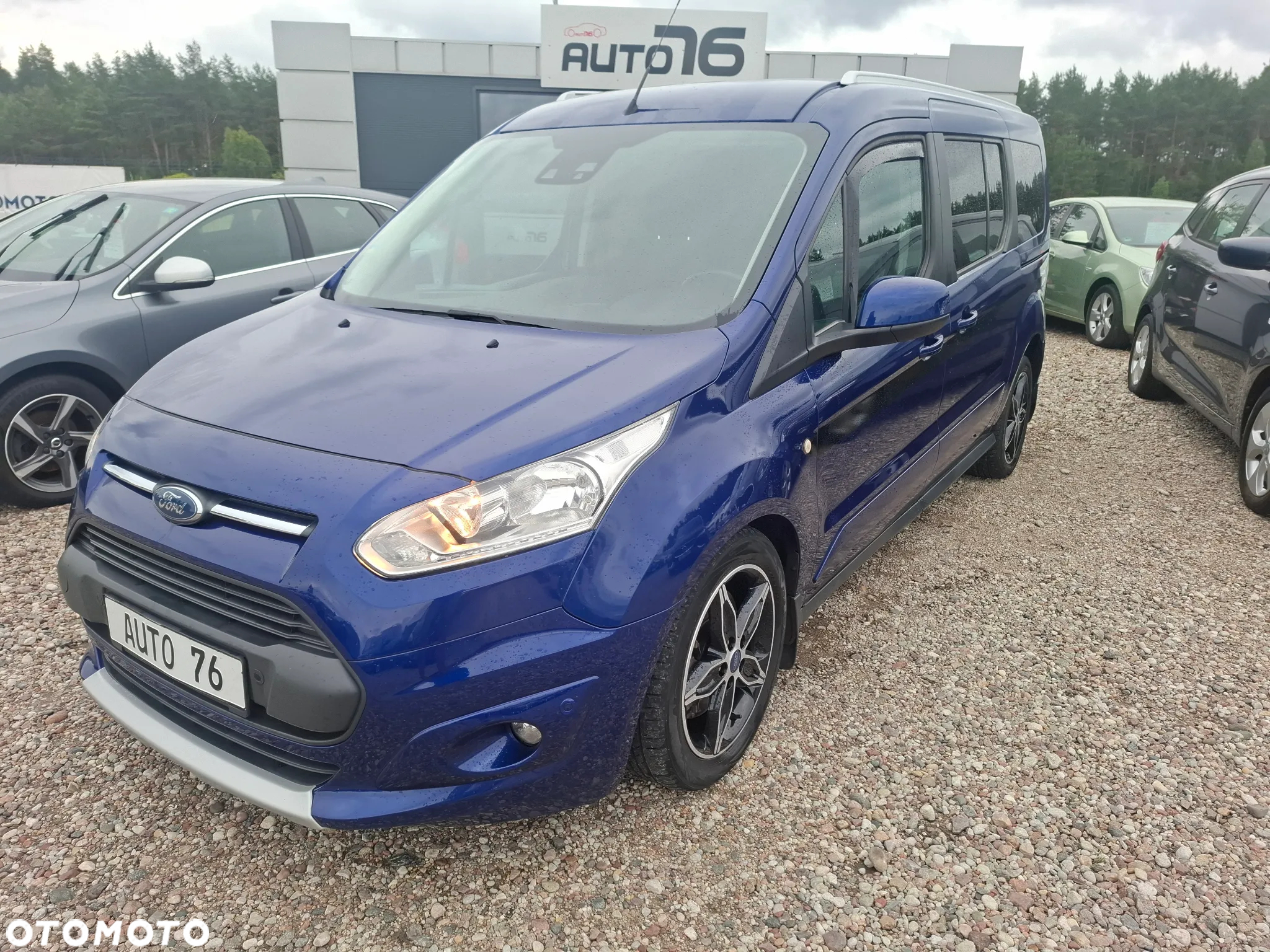 Ford Tourneo Connect Grand - 39