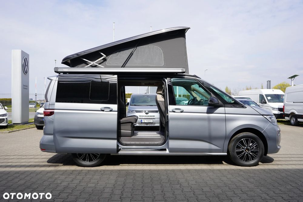 Volkswagen California - 11