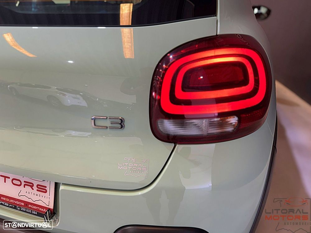 Citroën C3 1.2 PureTech Feel - 12