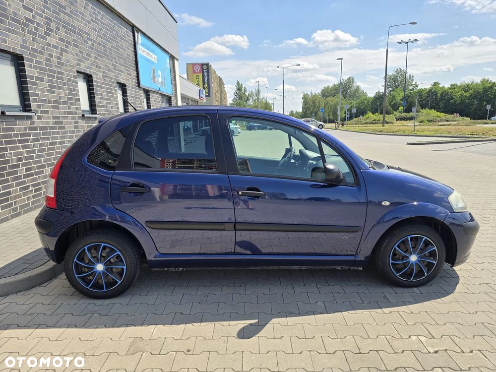Citroën C3 1.1 SX - 36