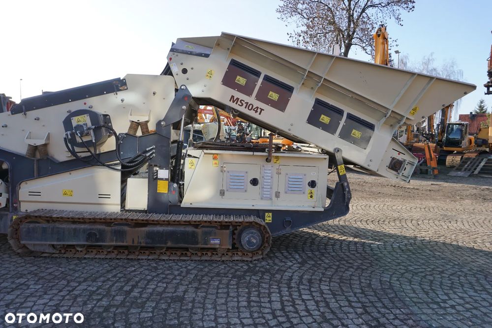 Inny IMS MS104T Metso z Niemeic - 7