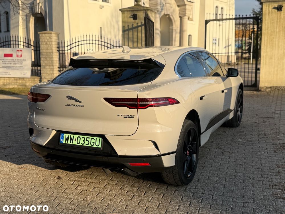 Jaguar I-Pace EV400 AWD S - 31
