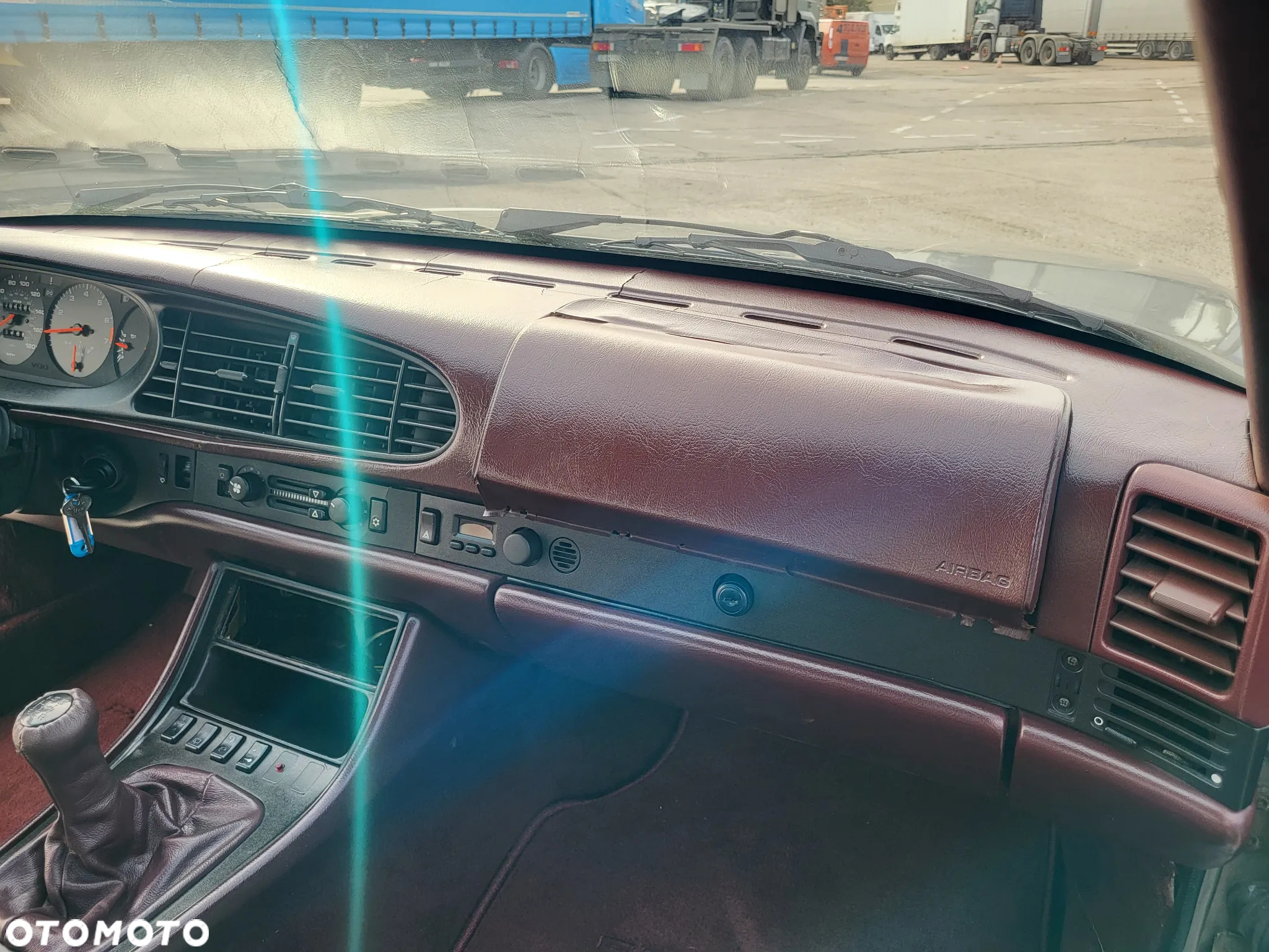Porsche 944 2.5 Turbo - 23