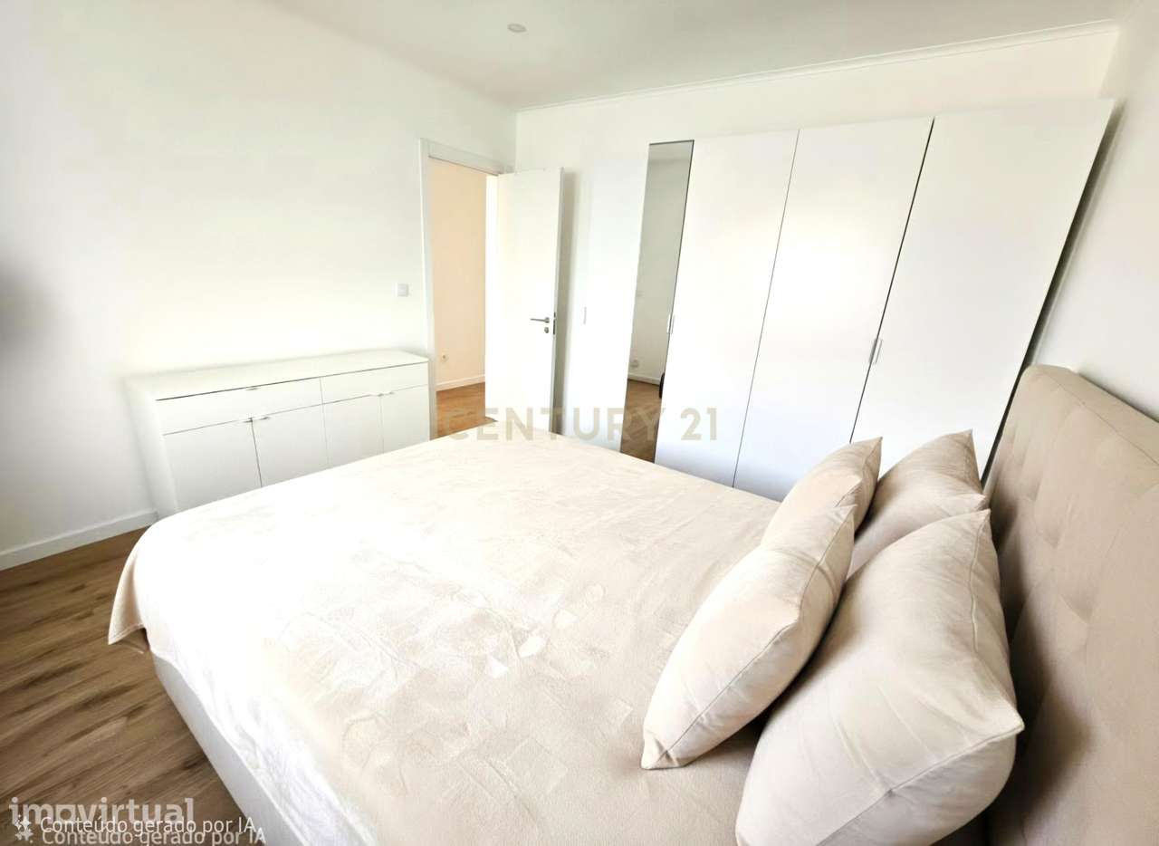 Apartamento T2 totalmente remodelado em Falagueira, Amadora - Grande imagem: 4/25