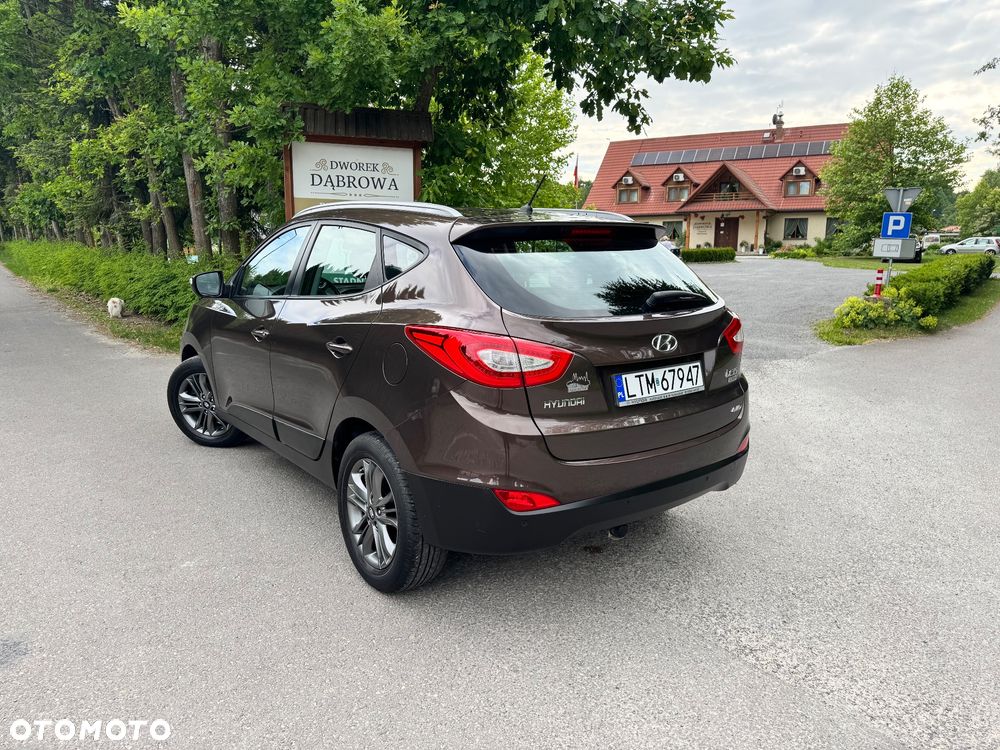 Hyundai ix35 2.0 CRDi 4WD Premium - 11