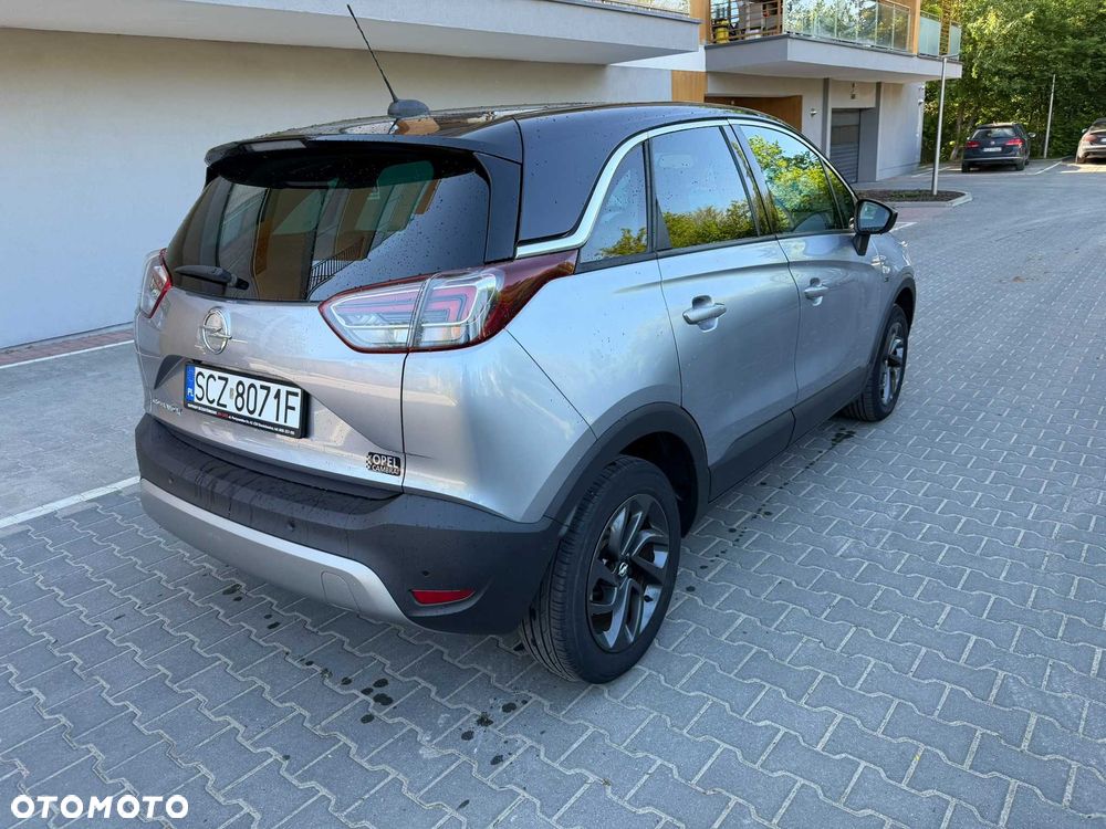 Opel Crossland X - 4