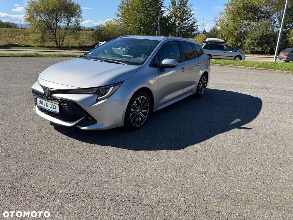Toyota Corolla 2.0 Team Deutschland - 6