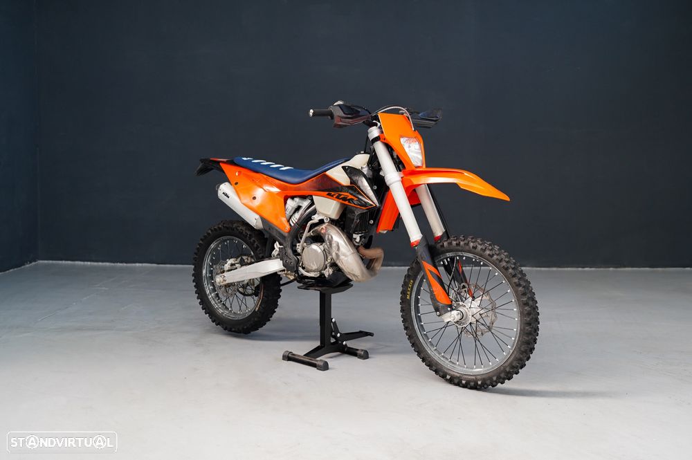 KTM EXC EXC 150 TPI - 1