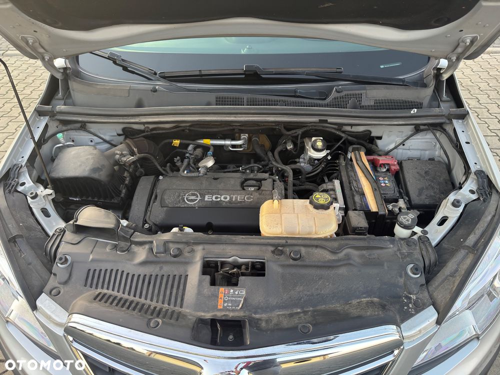 Opel Mokka 1.6 Enjoy S&S - 20