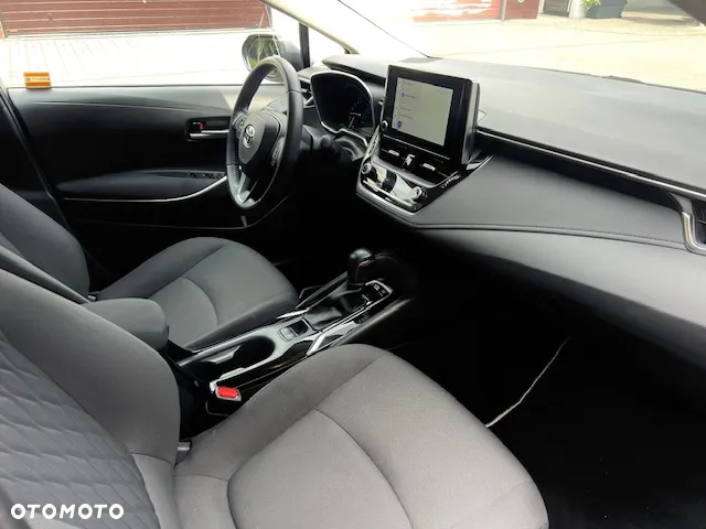 Toyota Corolla 1.8 Hybrid Comfort - 9