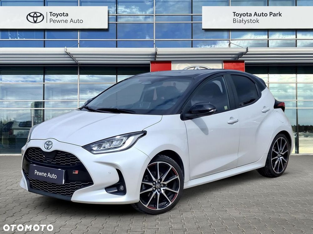 Toyota Yaris - 1