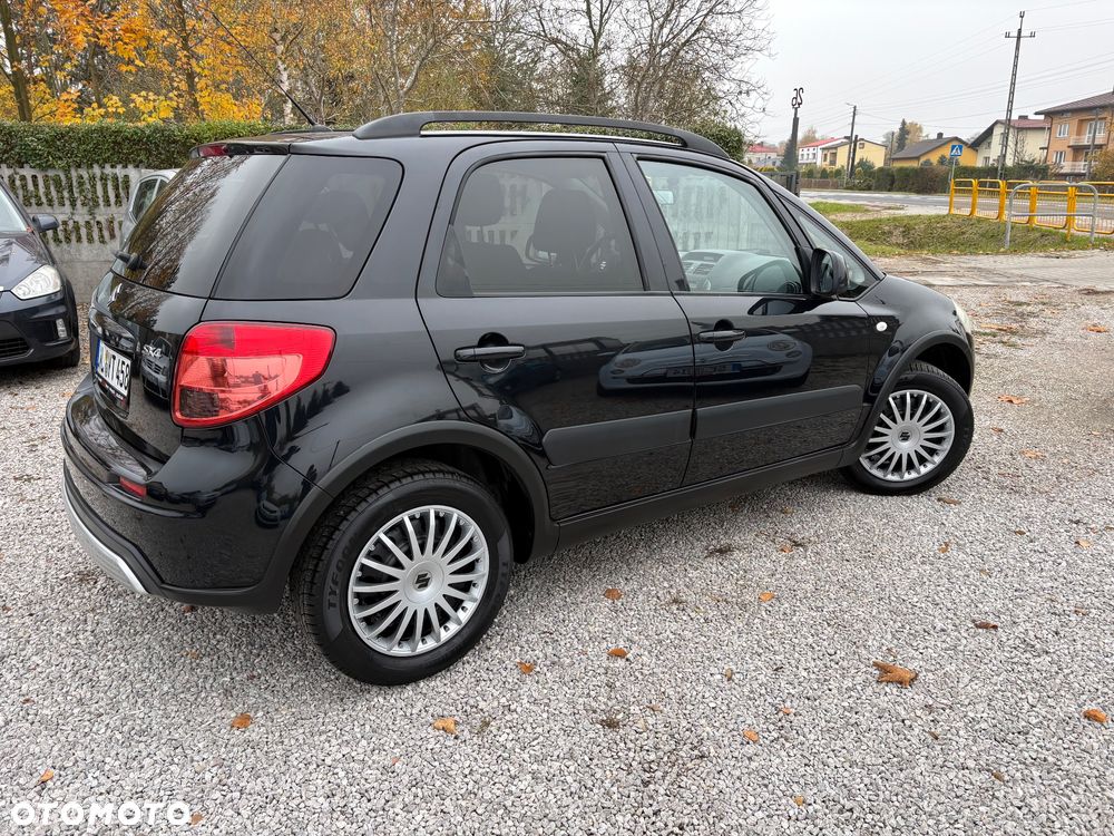 Suzuki SX4 1.6 GLX / Comfort - 6