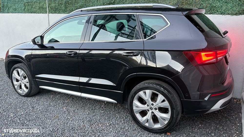 SEAT Ateca 1.5 TSI Xperience DSG - 5