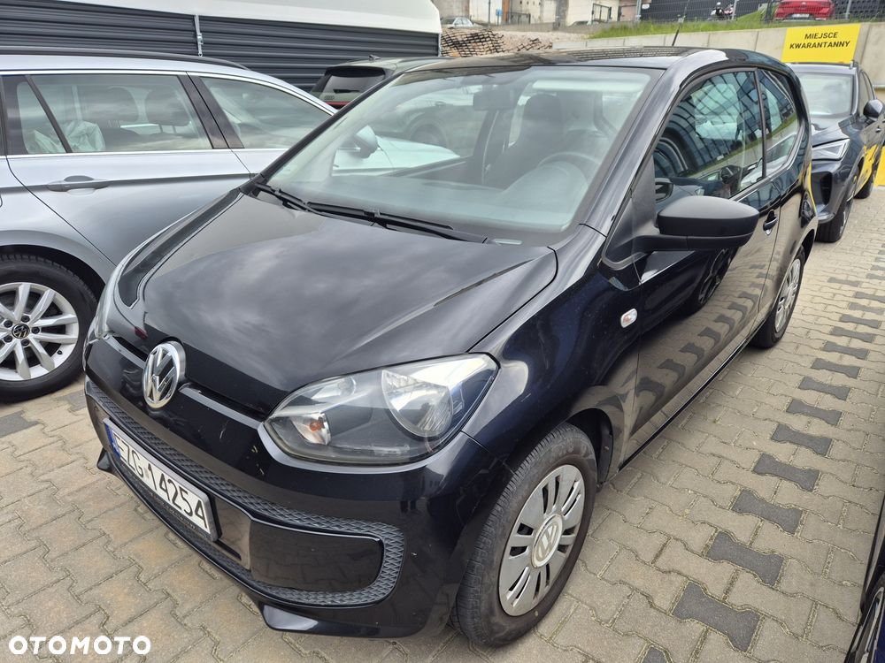 Volkswagen up! - 2