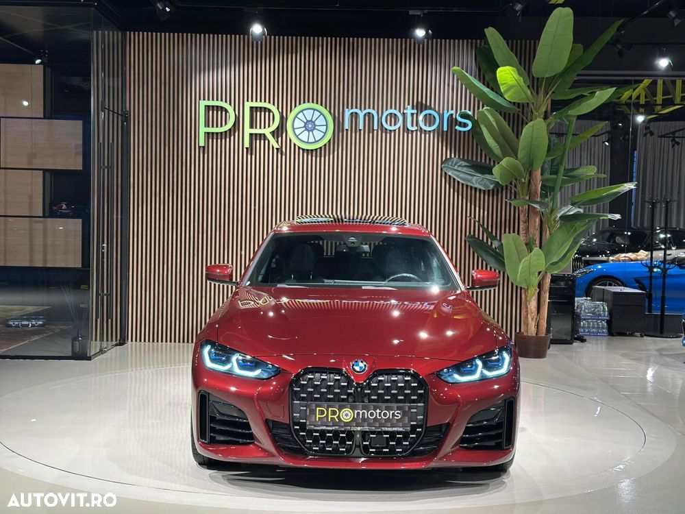 BMW Seria 4 430i AT - 2